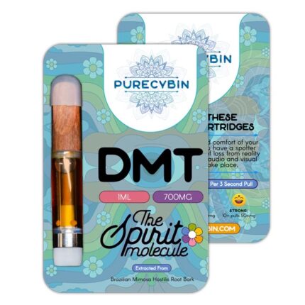 Purecybin DMT Cart
