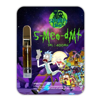 Schwifty Labs 5-Meo-DMT Cart